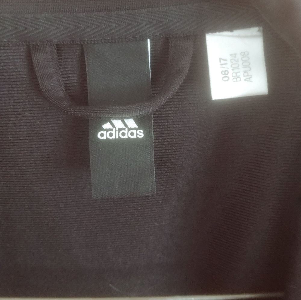 Adidas Track Jacket - Picture 2 of 3